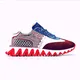 Christian Louboutin Loubishark Sneakers CryptoKix Edition - old