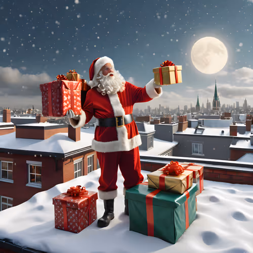 Christmas Animated GIF Collection