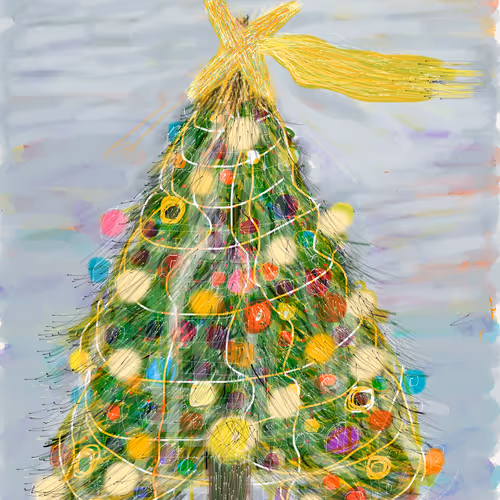 Christmas collection by Nanda