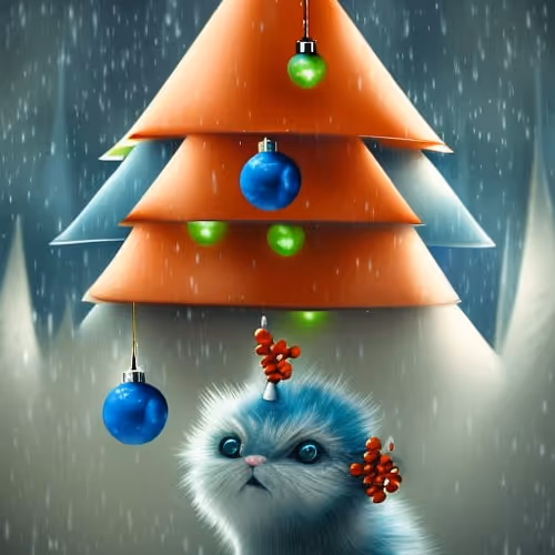 CHRISTMAS CONE COLLECTION