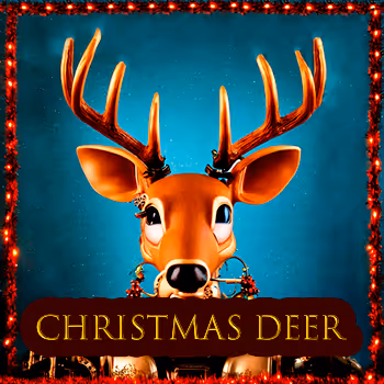 Christmas Deer Collection