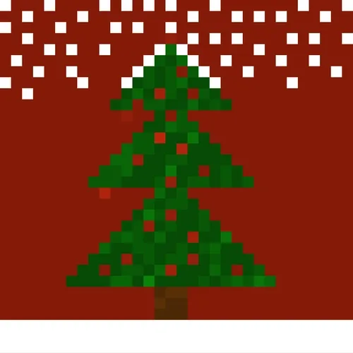 ChristmasPixelArt