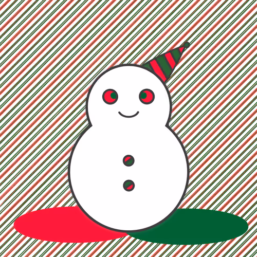 Christmas Snowman