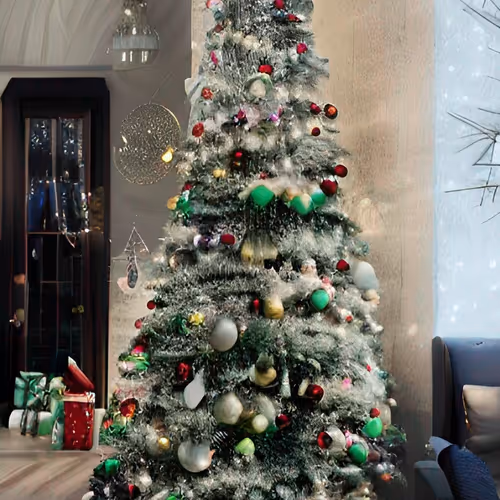 Christmas Trees Collections - old