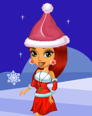 Christmas Girl 2