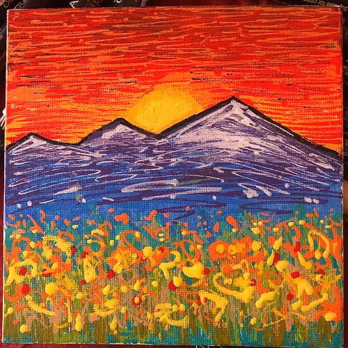 Christopher Blosser - Collected Inspirations from Nature