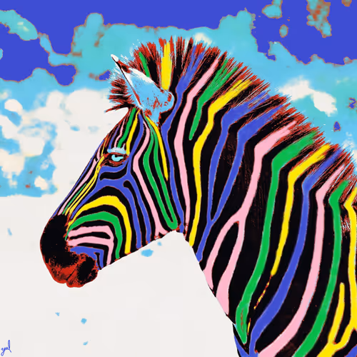 Chromatic Animals by yul - old