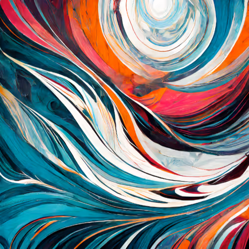 Chromatic Realms: A Digital Canvas of Infinite Colors