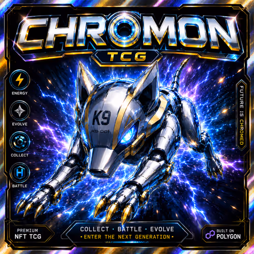 CHROMON TCG