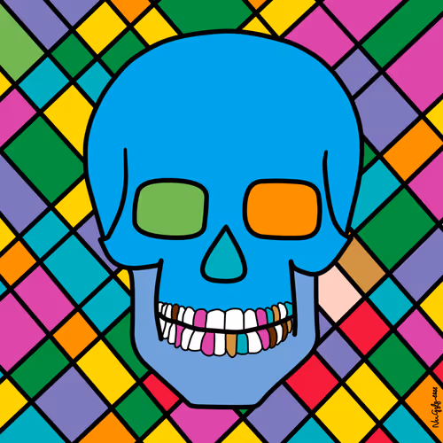 Chromophobia Skulls - old V4