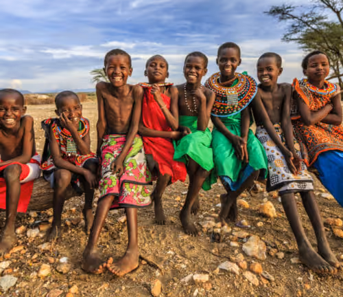 chronicles from Africa