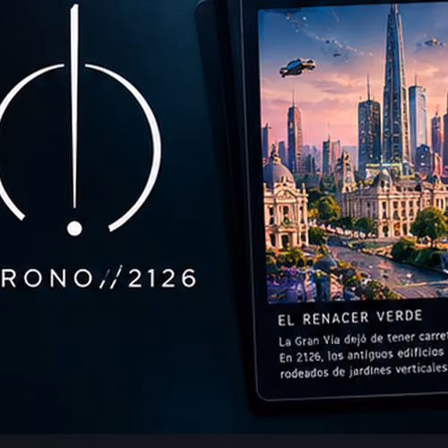 CHRONO//2126