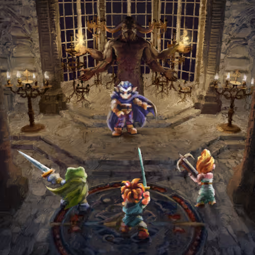 Chrono Trigger: Iconic Moments