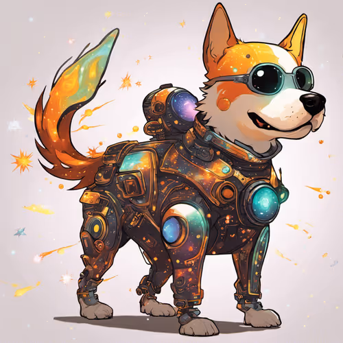 ChronoDog: At the Dawn of Time