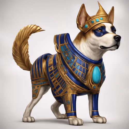 ChronoDog - Echoes of Ancient Egypt