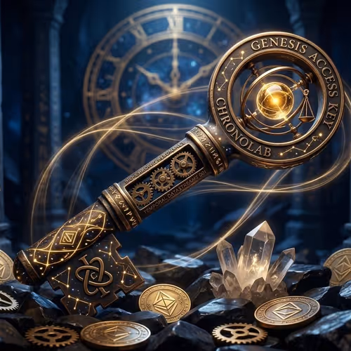 ChronoLab: The Alchemist's Key