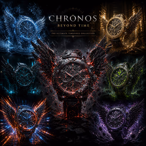 Chronos Wings