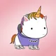 Chubbicorn