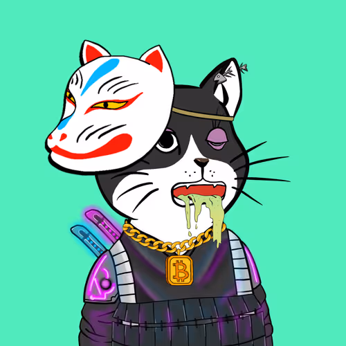 Chubby Cat Onsen Club Official - old
