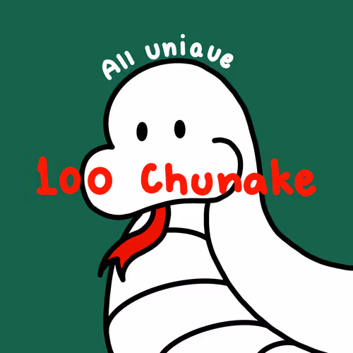 Chunake - old