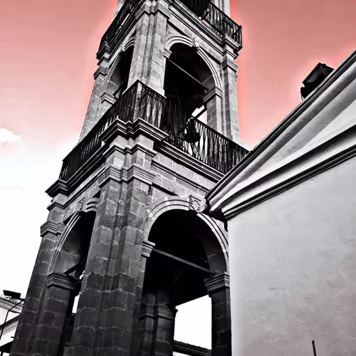 Church Bozca island