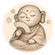 Ciel's Little Jizo