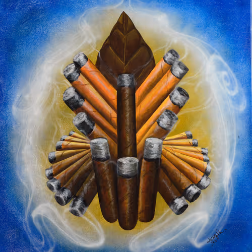 CIGAR ART COLLECTION