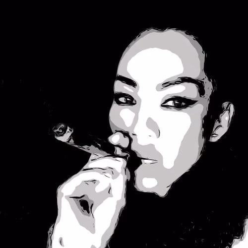 Cigar time