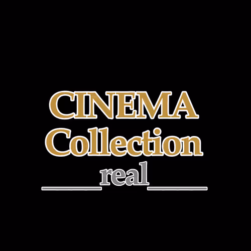 CINEMA Collection real - old