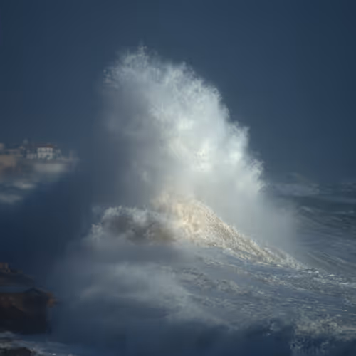 Cinematic AI Wave Series