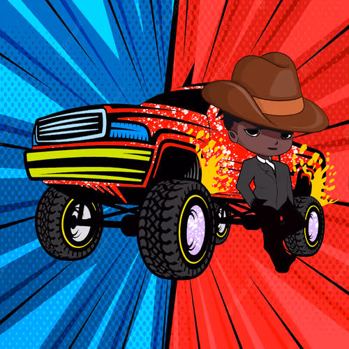 Cowboy NFT's
