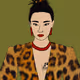 Cinthia Ponce drawing Collection - old