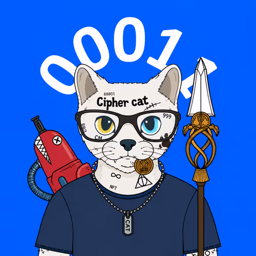 Cipher Cat