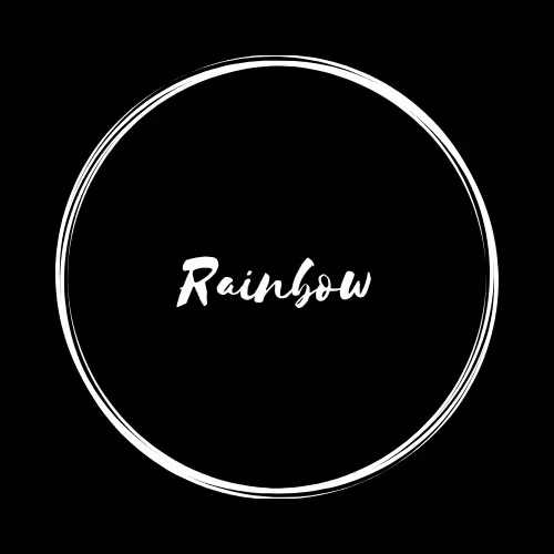 rainbow-circle