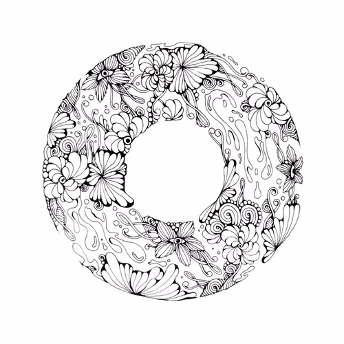 Circle of Life by O around