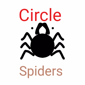 Circle Spiders