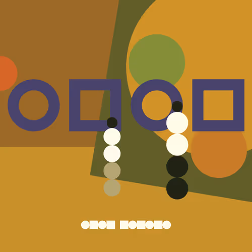 Circle Square Album Covers