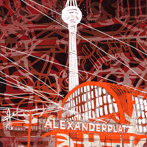 Cities and People NFT Art Collection