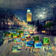 Cities and towns on Polygon