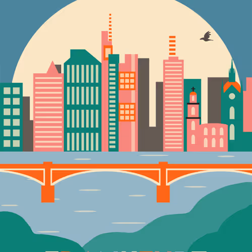 Cities by Cherbear Creative Studio