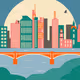 Cities by Cherbear Creative Studio