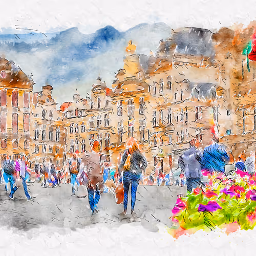 Cities Collections