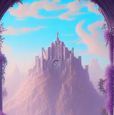 Cities Of Fantasy