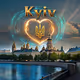 Cities of Light:  Ukraine NFT