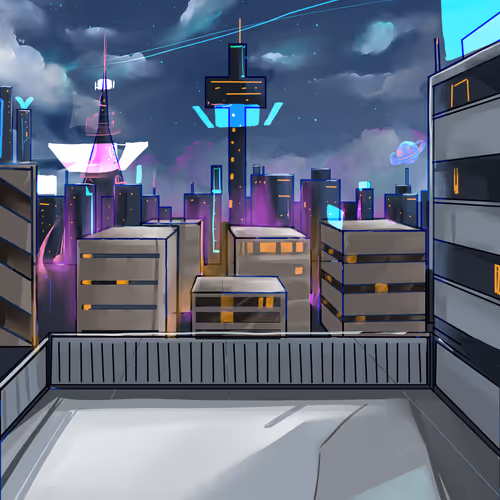 Cities of Sylvia