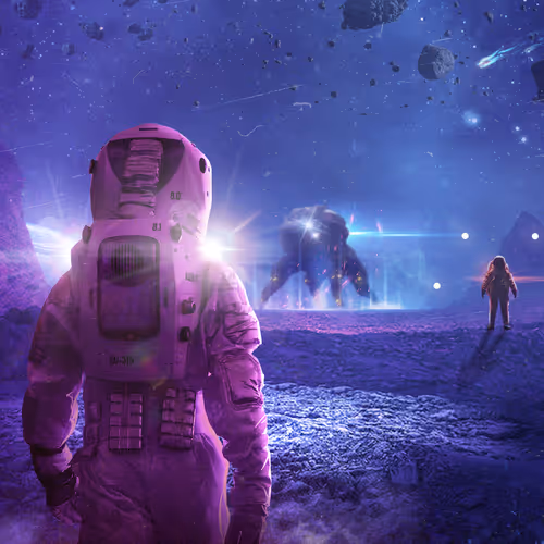 Citizens of the Unknown Collection - old