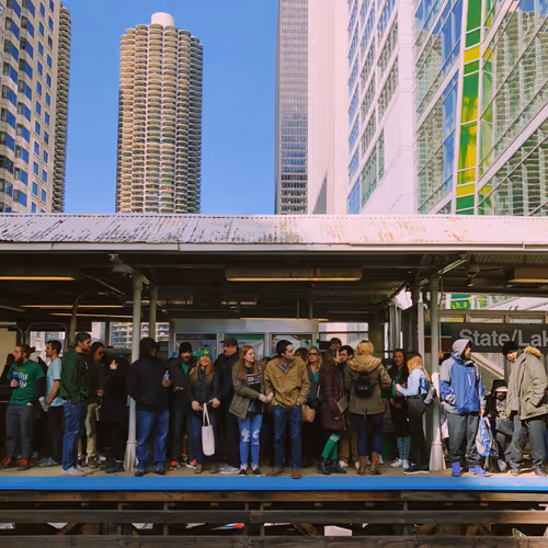 City Capture Chicago