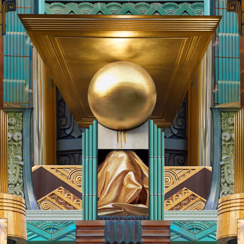 City Character - old