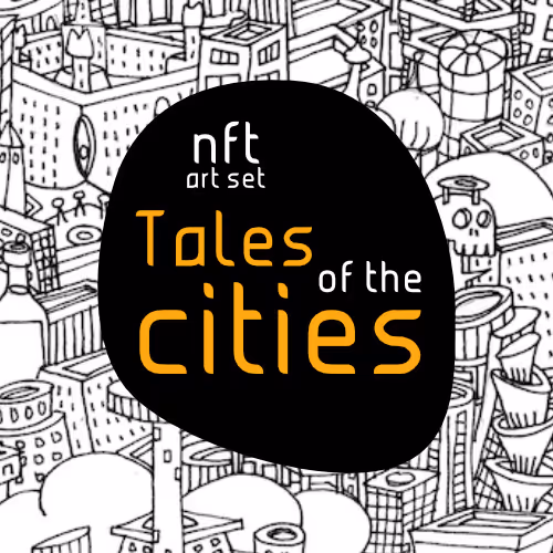 Tales of the Cities Eth - old