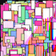 From Code to Art -  City of Colors